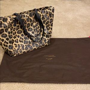 COPY - Kate Spade Leopard Tote